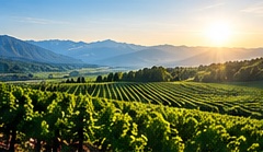 Agricultural landscape