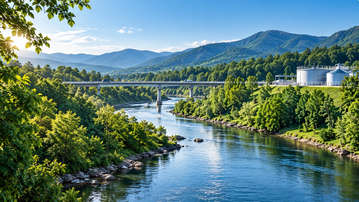 Water and environmental infrastructure