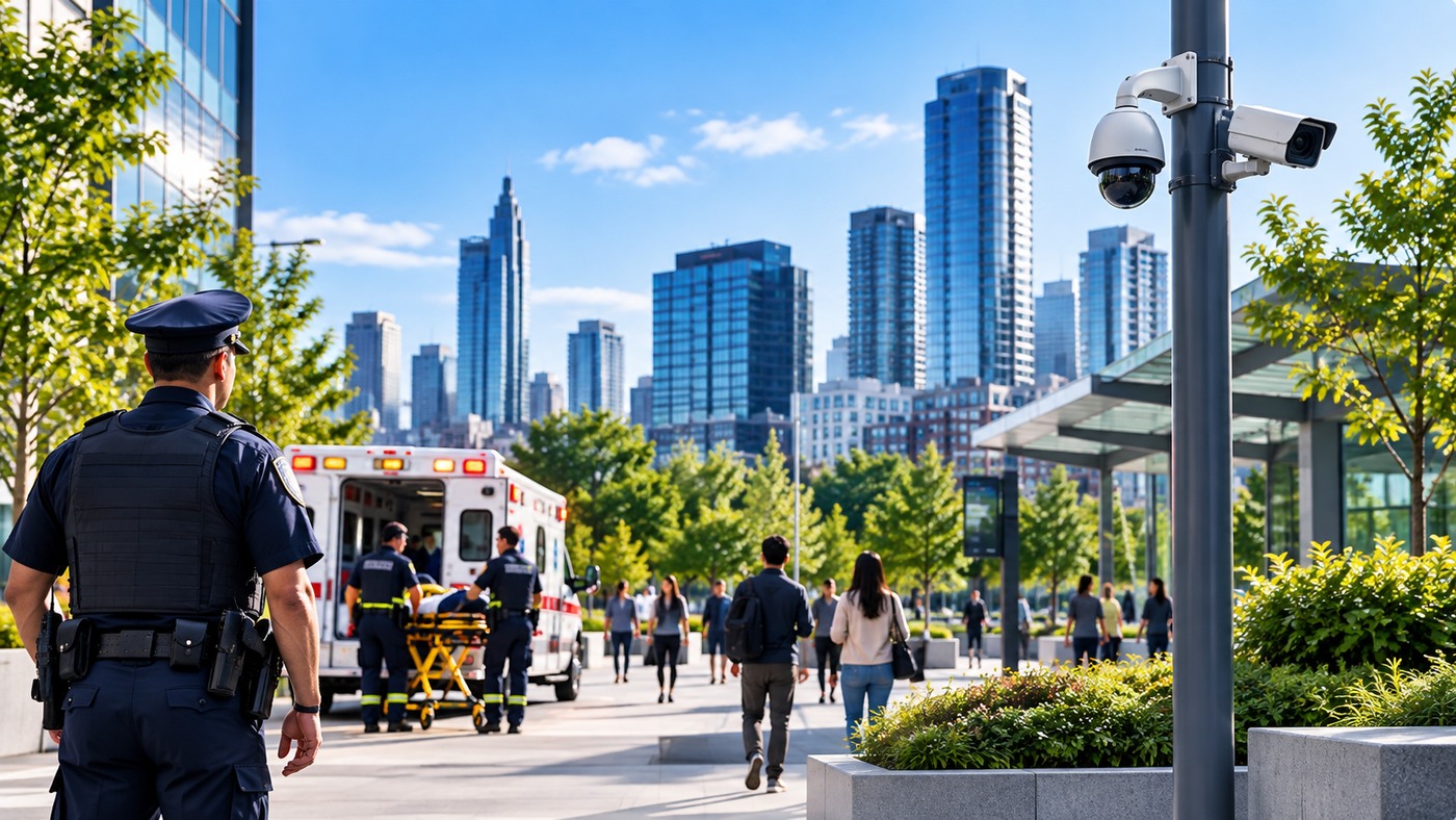Public safety and emergency response