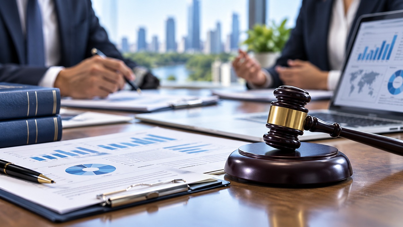 Institutional reporting and governance