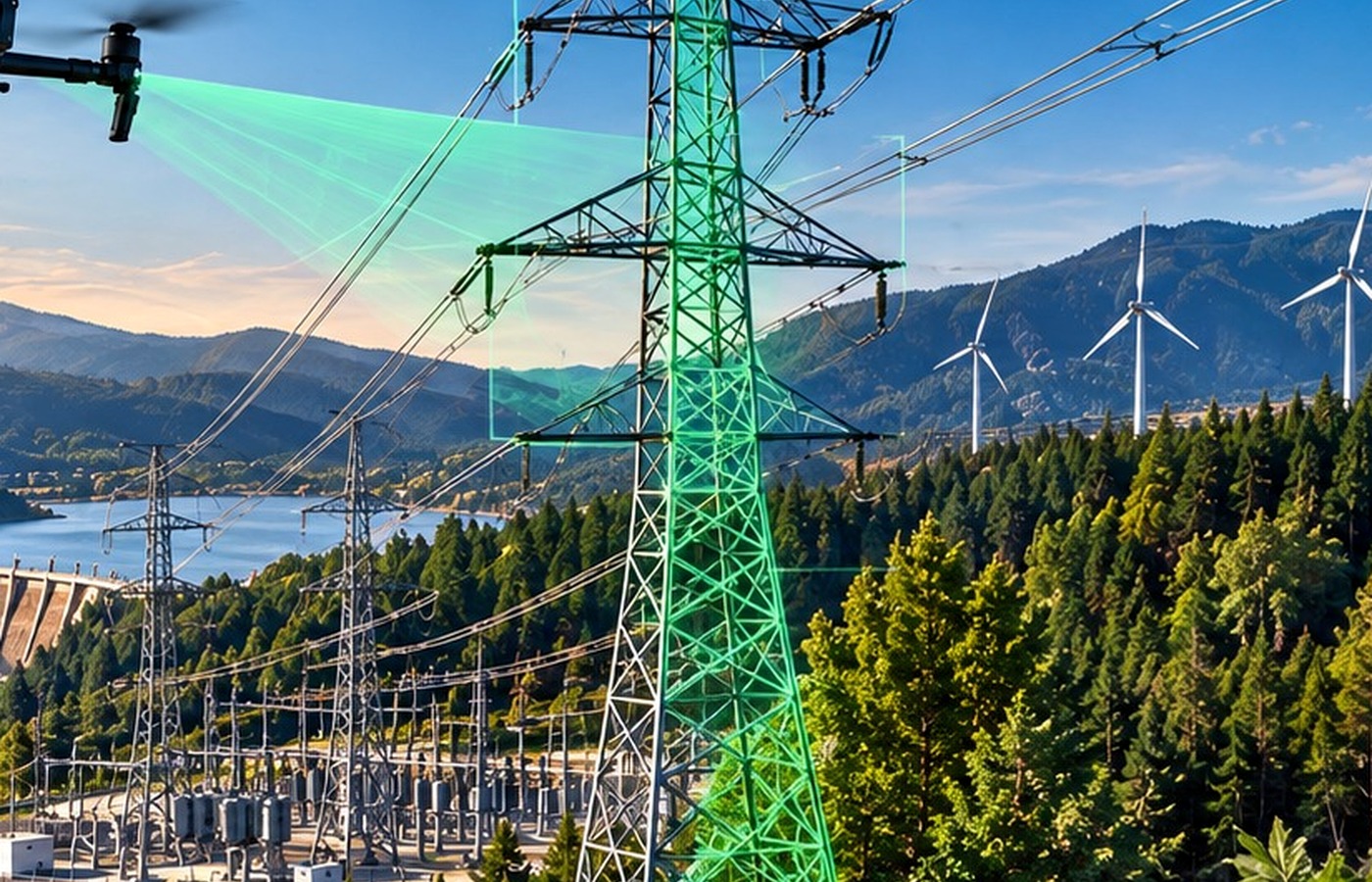 Energy infrastructure