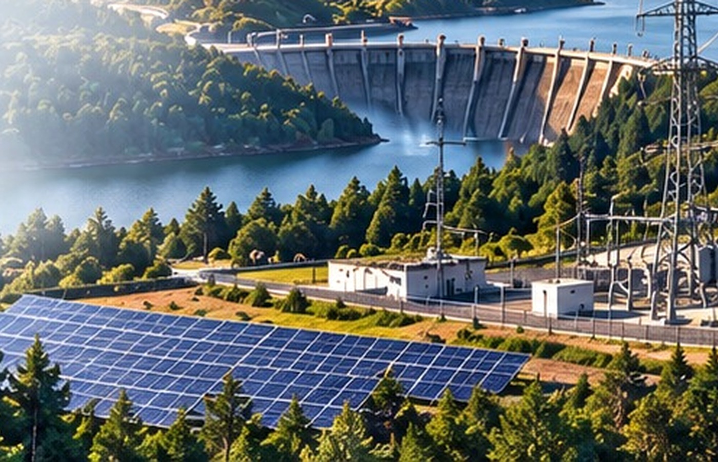 Solar farm