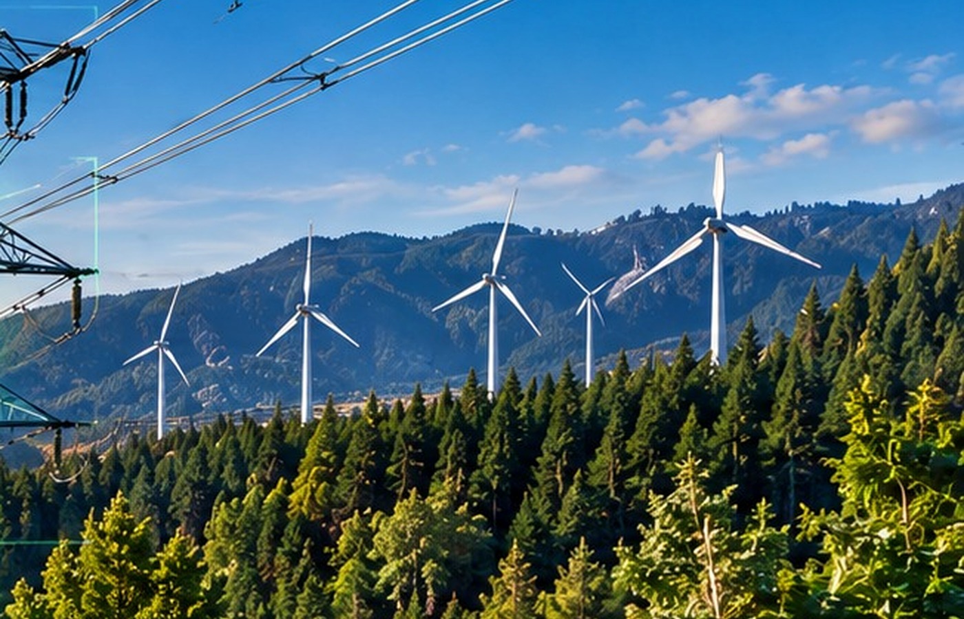 Wind farm