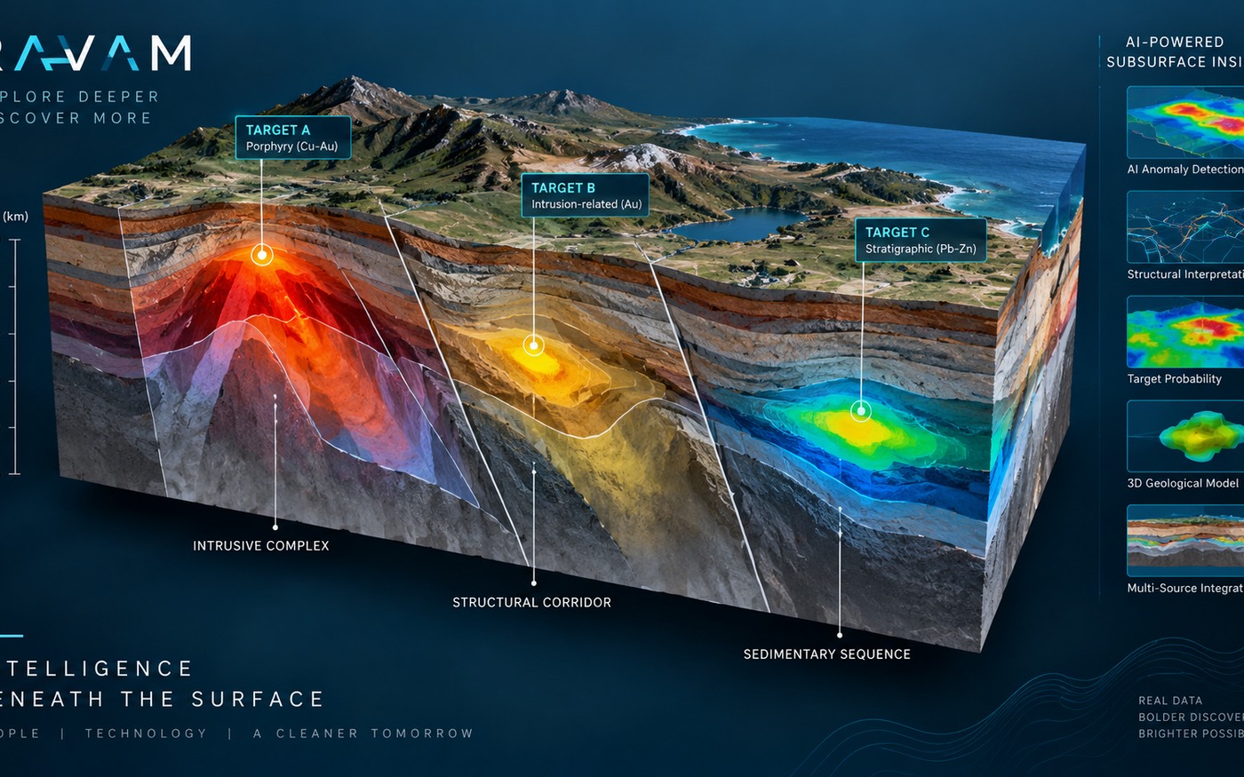 3D geological model