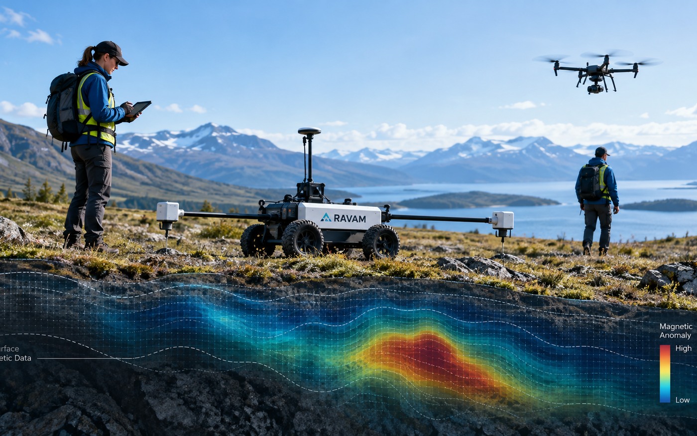 Geophysical sensing