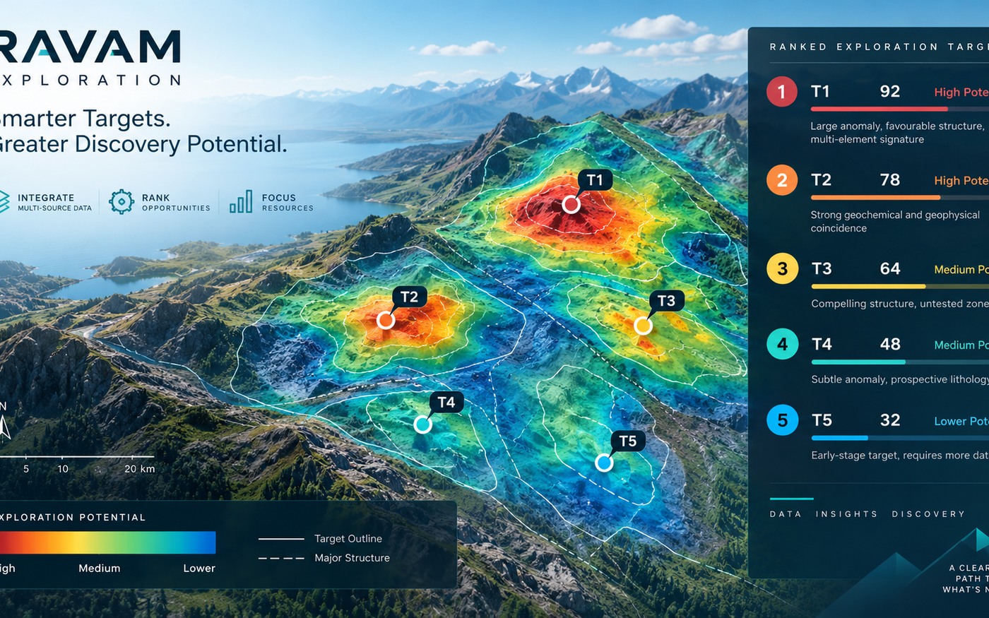 Resource potential