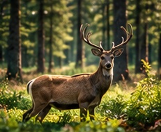 Wildlife and habitat observation