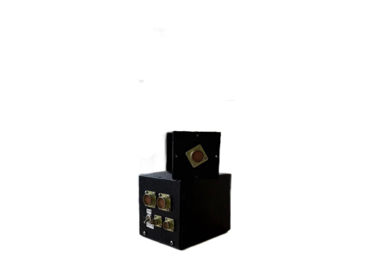 Three-component ferrosonde magnetometer