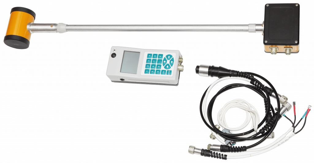 POS proton magnetometer