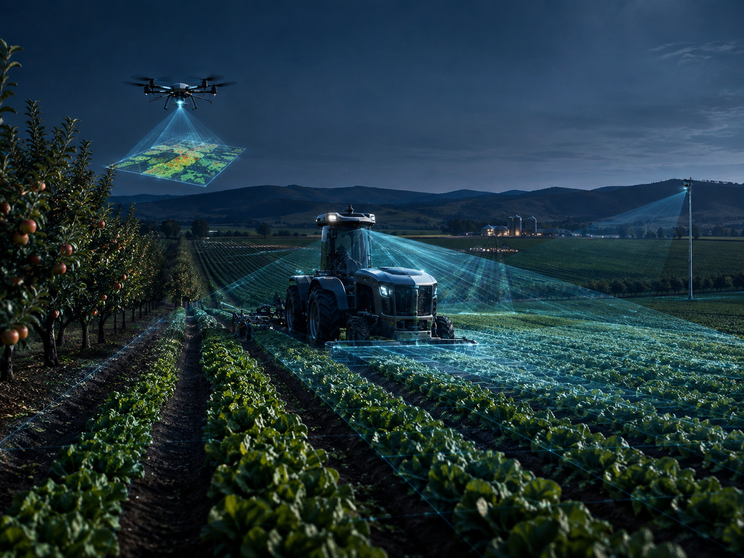 Agriculture
