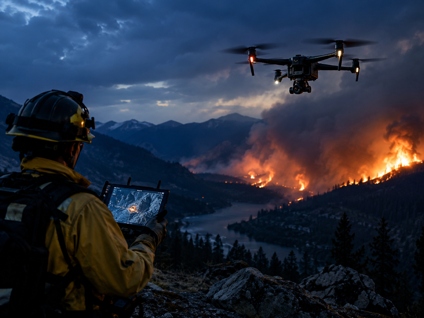 Disaster response