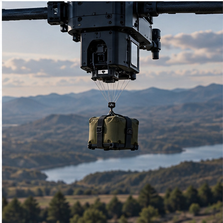 Payload delivery module