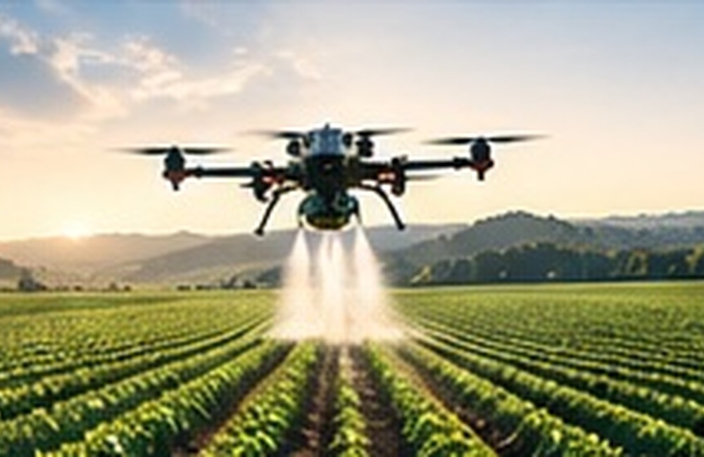 Agricultural monitoring