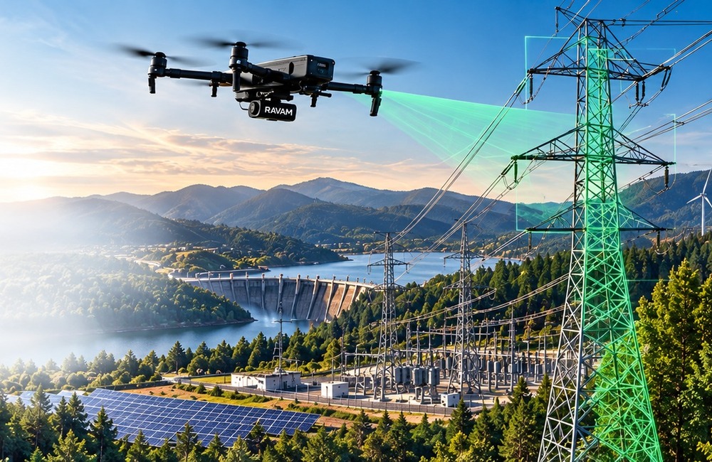 Energy infrastructure
