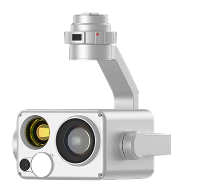 DG-L20T full sensor gimbal with zoom thermal and laser for VTOL drone