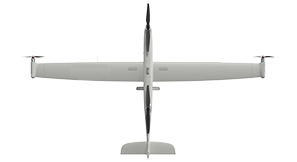 RAVAM VTOL Pro tilt-rotor drone for extended long-range operations