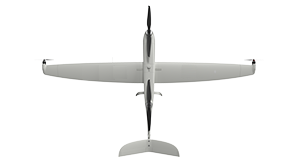 RAVAM VTOL Standard tilt-rotor drone for long-range inspection and surveillance